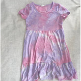 Tie Dye Dress by Pink Rose